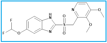 Pantoprazole EP Impurity A